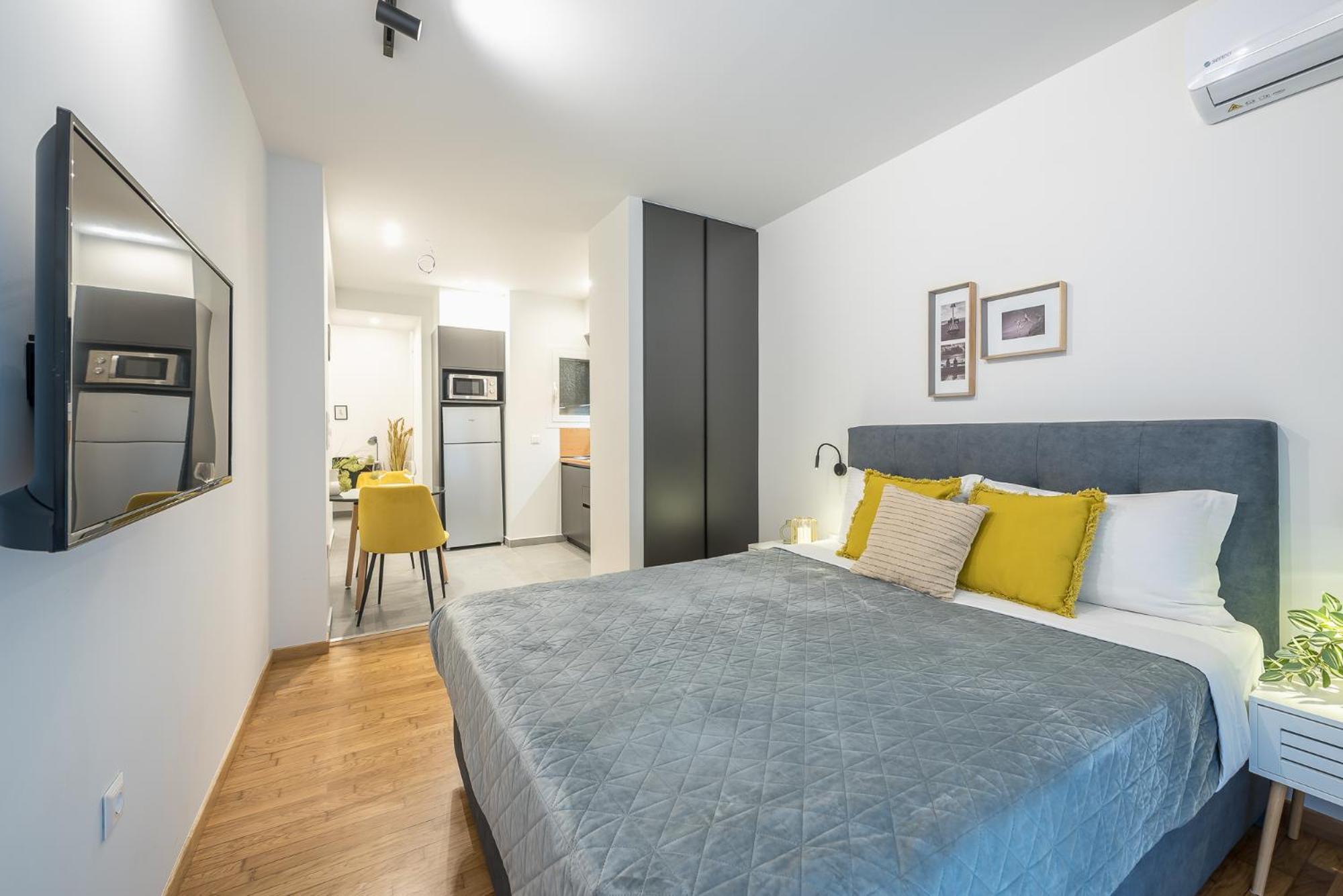 In Apartament