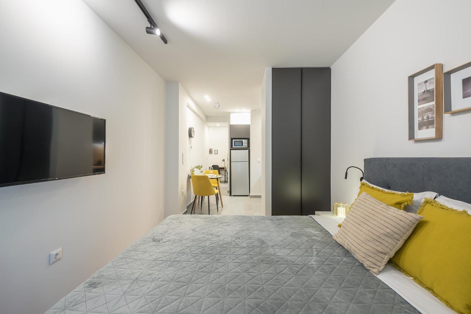 Apartment In *