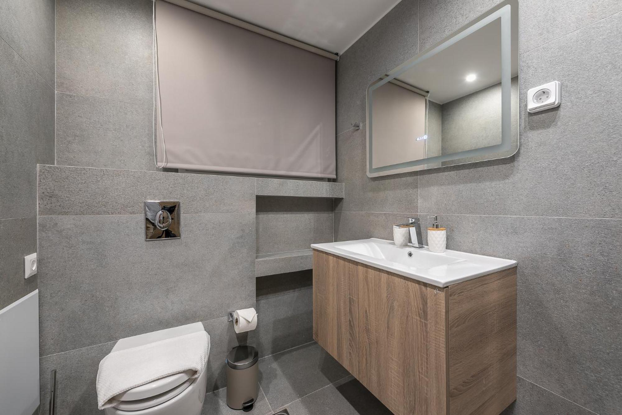 In Apartament *